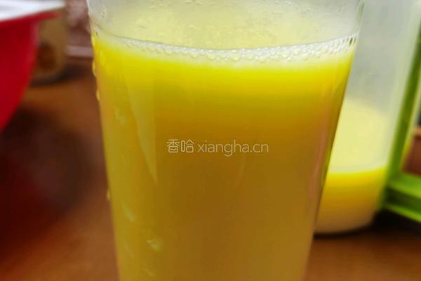 香甜玉米汁的做法图解7