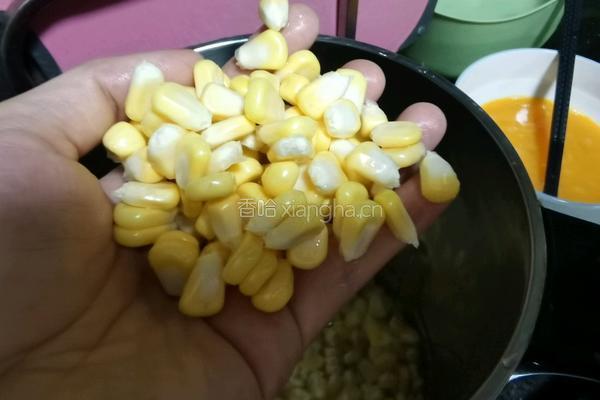 香甜玉米汁的做法图解2