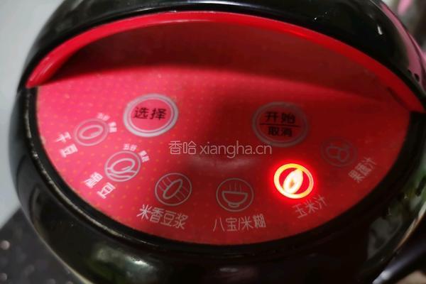 香甜玉米汁的做法图解5