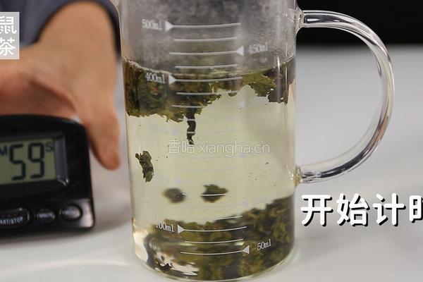 四季春茶汤的做法（松鼠茶茶奶茶教程）的做法图解4