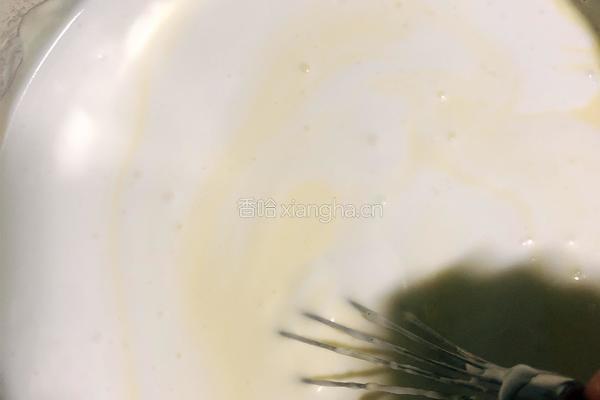 舒芙蕾乳酪蛋糕的做法图解5