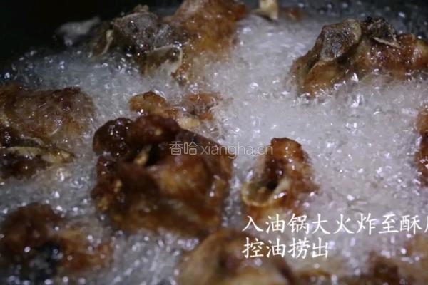 加州西梅排骨的做法图解4