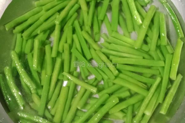牛肉豆角便当的做法图解5