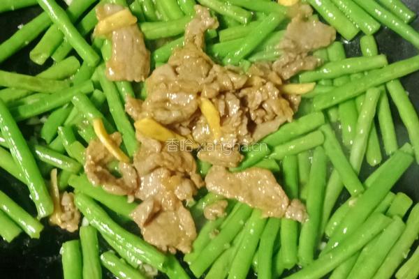 牛肉豆角便当的做法图解10