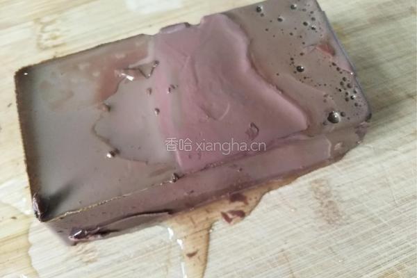 鸭血粉丝的做法图解2