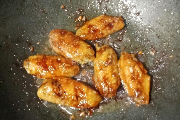 蚝油鸡翅便当的做法图解8