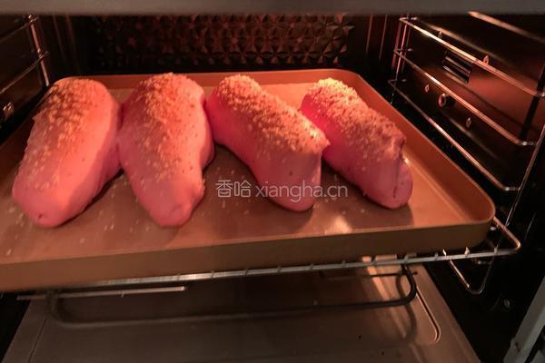 火龙果软欧的做法图解19