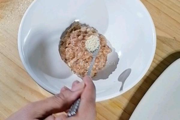 老麻抄手的做法图解2