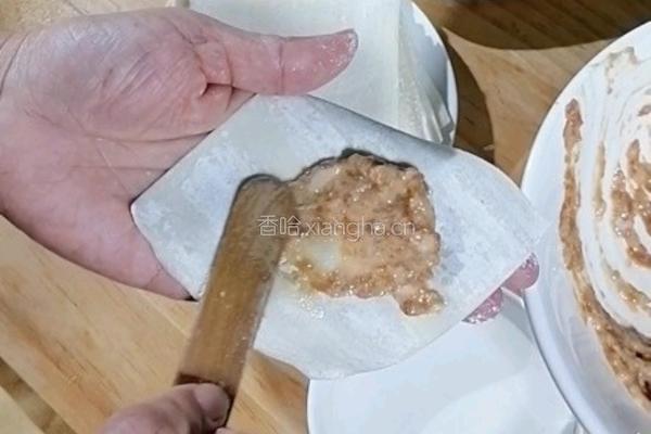 老麻抄手的做法图解5