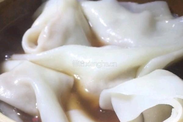 老麻抄手的做法图解13