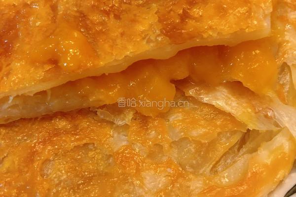 芒果薄饼的做法图解8