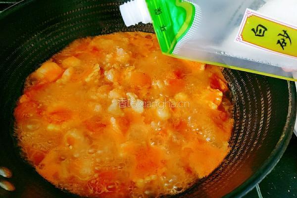 玉米番茄鱼柳的做法图解13