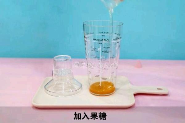 水果茶｜超多芒果的做法图解2