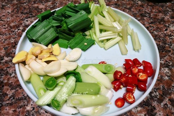 干锅虾的做法图解4