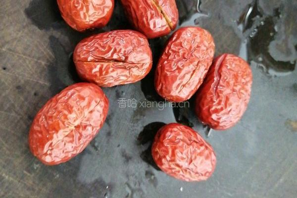 红糖麻薯的做法图解4