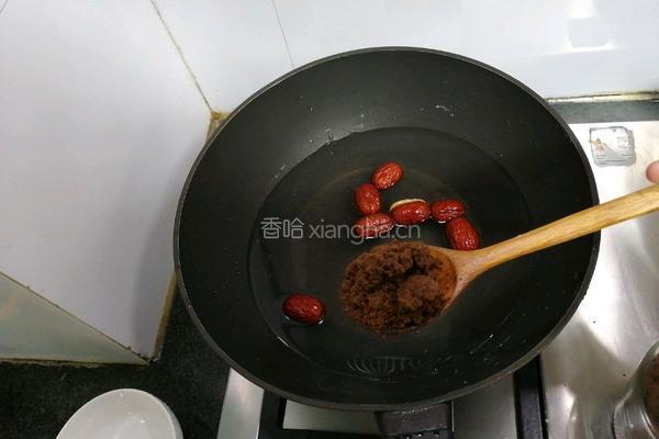 红糖麻薯的做法图解5