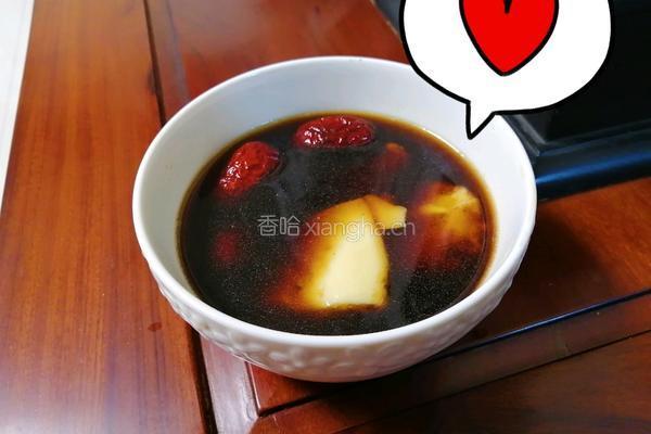 红糖麻薯的做法图解6