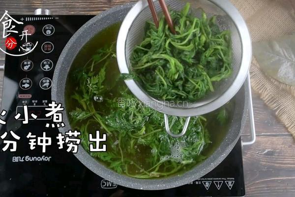 网红青团全网最详细教程咸甜两种口味的做法图解9