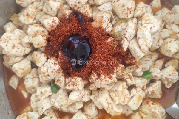 豆腐包子的做法图解13