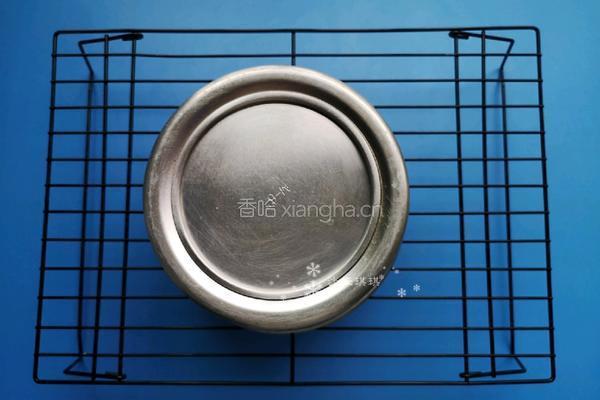 焦糖菠萝反转蛋糕的做法图解17
