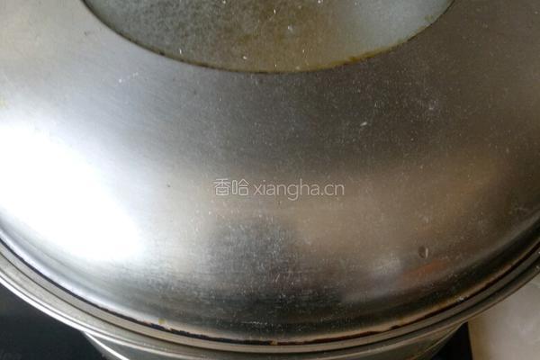 凉拌莜面的做法图解6