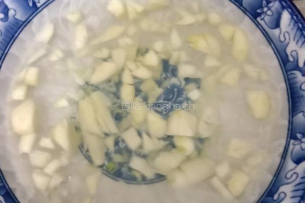 简易版蒸鲍鱼的做法图解2