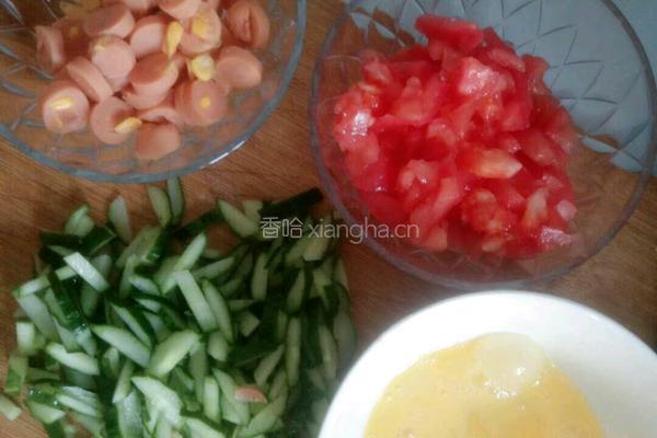 炒麻食的做法图解7