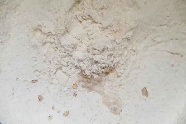 麦香牛奶欧包的做法图解2