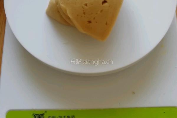 麦香牛奶欧包的做法图解9