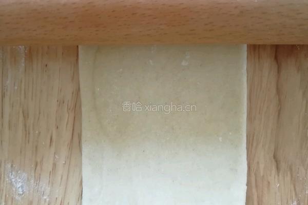 麦香牛奶欧包的做法图解13