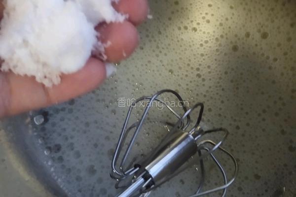 蒸蛋糕的做法图解4
