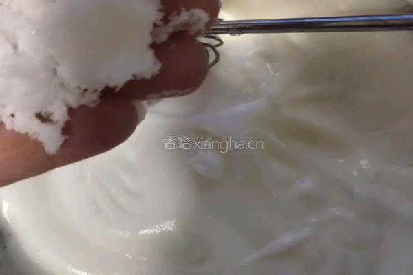 蒸蛋糕的做法图解6