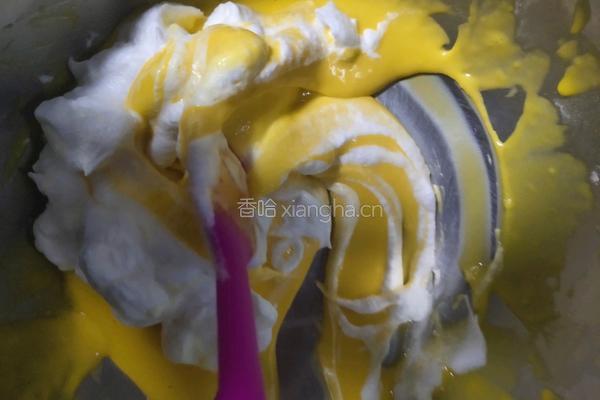 蒸蛋糕的做法图解10