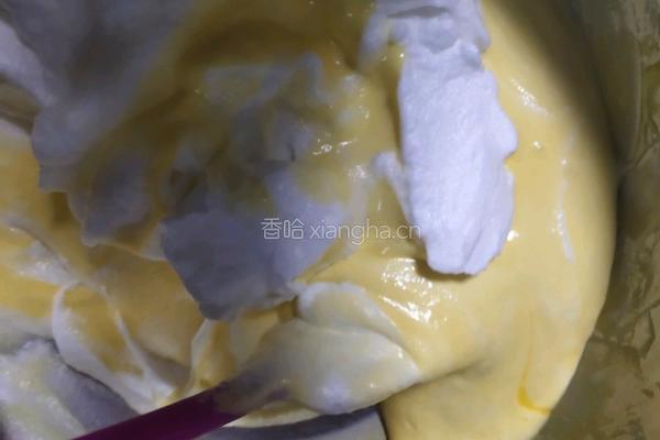 蒸蛋糕的做法图解11