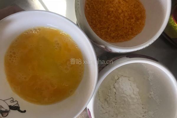 脆皮炸鲜奶的做法图解6
