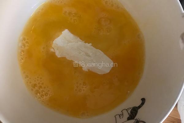 脆皮炸鲜奶的做法图解8