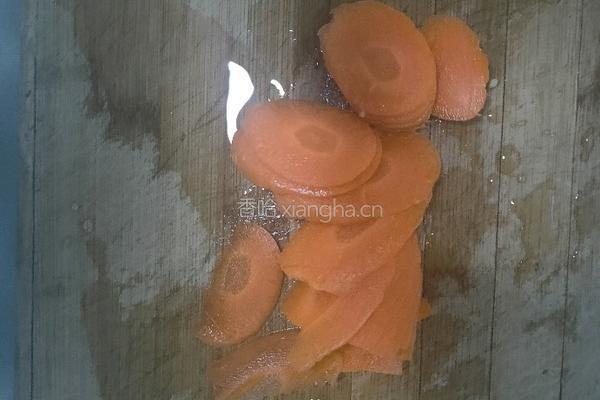 手丝杏鲍菇炒肉丝的做法图解3