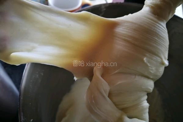 奶黄芝士棒（汤种）的做法图解7