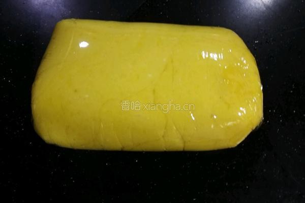 奶黄芝士棒（汤种）的做法图解19