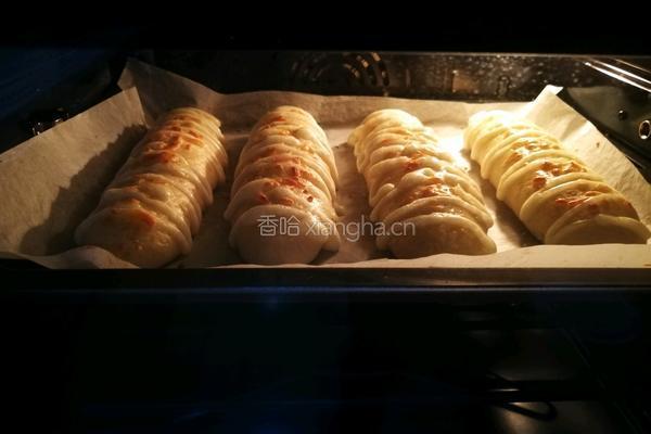 奶黄芝士棒（汤种）的做法图解28