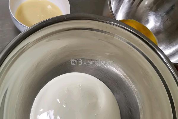 家庭版中国风无添加冰淇淋的做法图解3