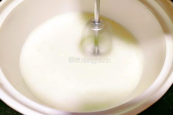 虾粒电饭煲蛋糕的做法图解9