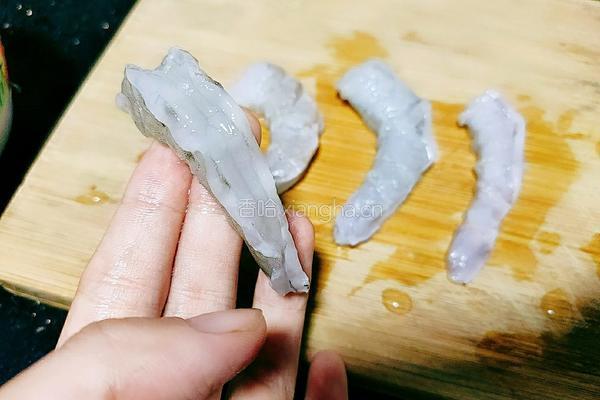 虾粒电饭煲蛋糕的做法图解15