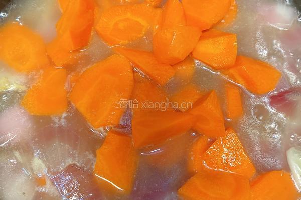 咖喱鸡饭的做法图解7