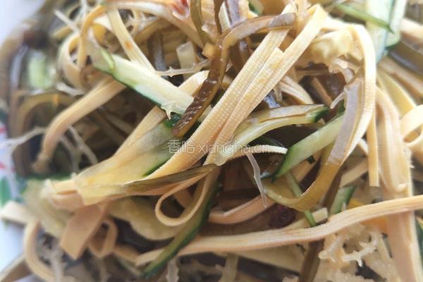 凉拌菜的做法图解15