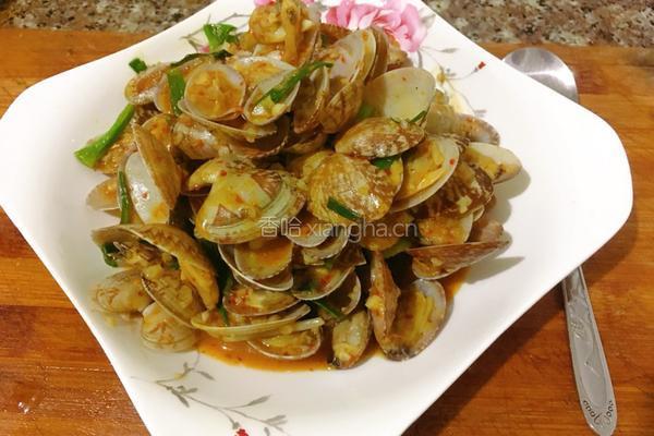麻辣花甲(商用、独家)的做法图解8