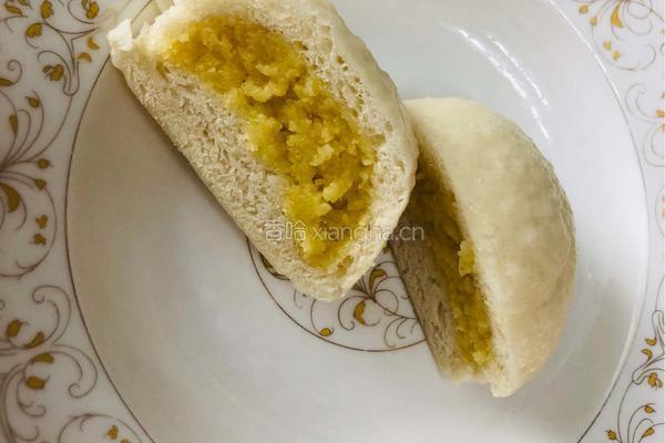 奶黄包