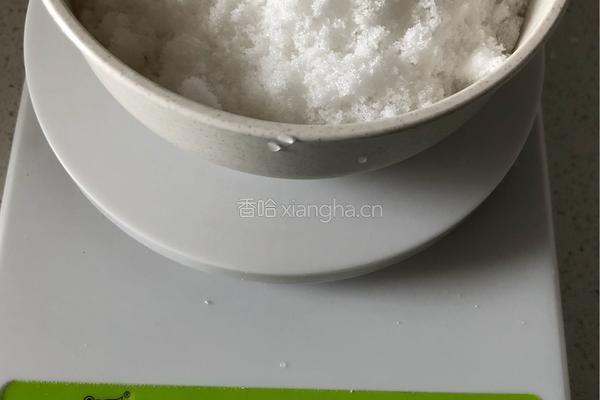 奶黄包的做法图解6