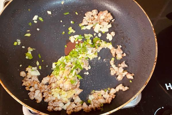 肉沫蒸蛋的做法图解9