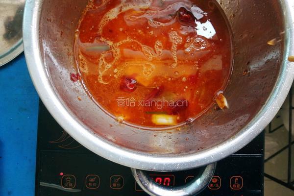 臭豆腐米线的做法图解7
